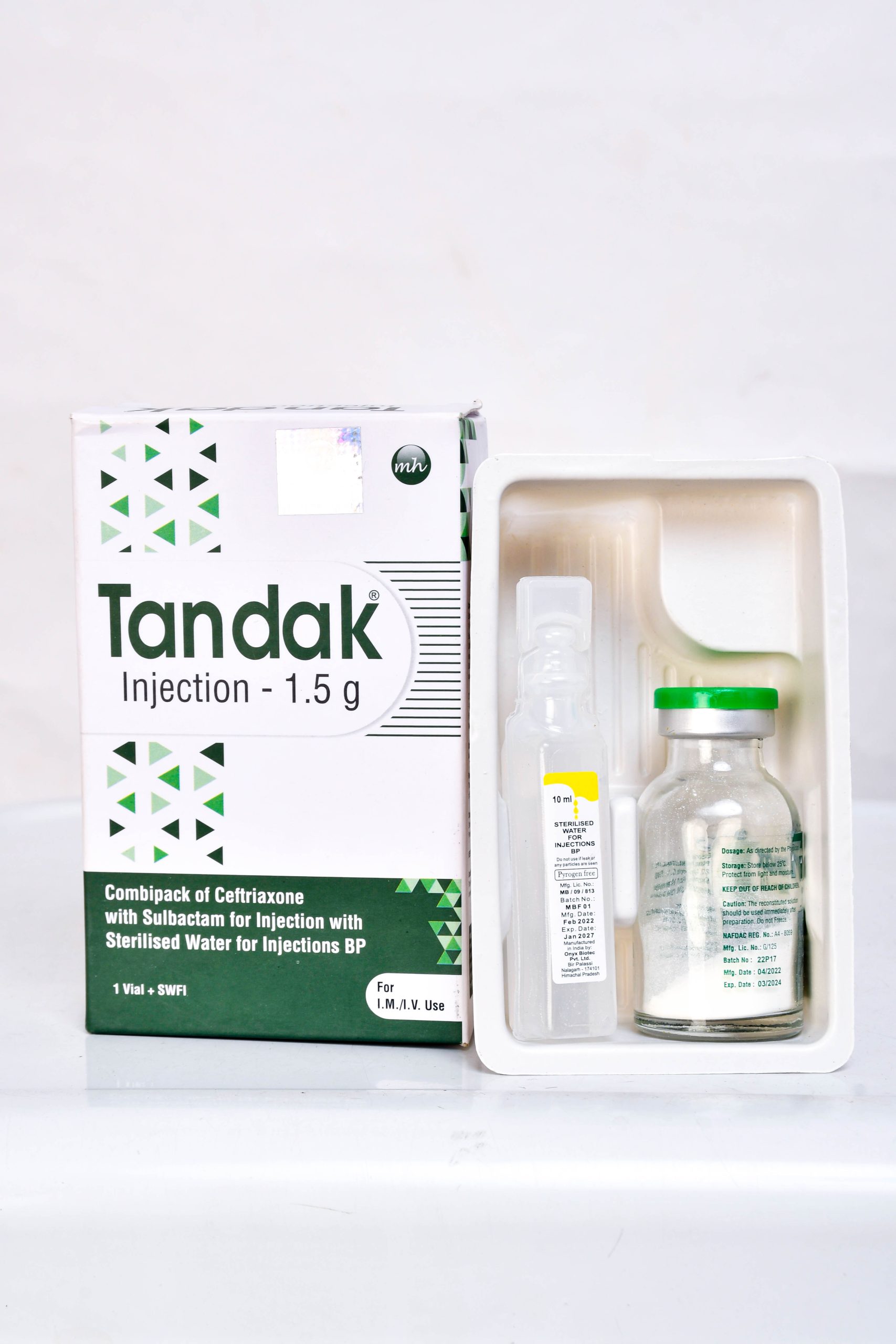 Tandak Injection