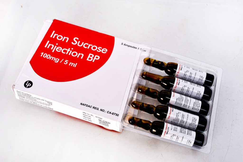 Iron Sucrose Injection