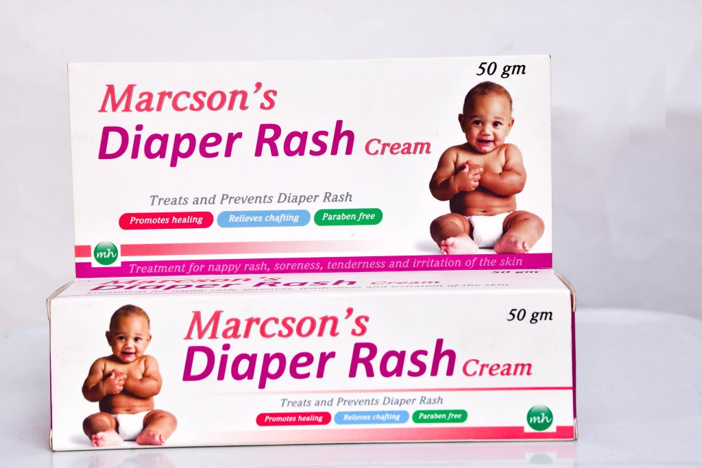 Marcsons Diaper Rash