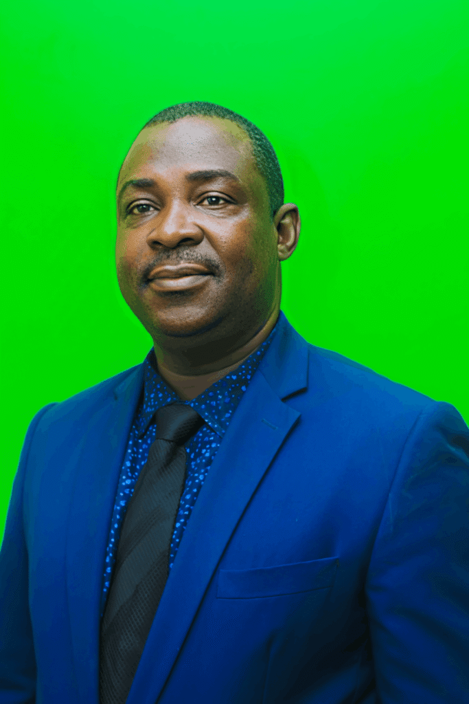 PHARM FEMI ABOLARIN (GENERAL MANAGER)