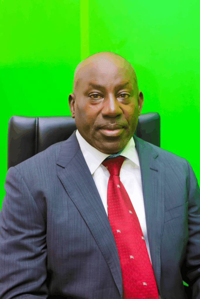 PHARM FEMI ATOLAGBE (MANAGING DIRECTOR)