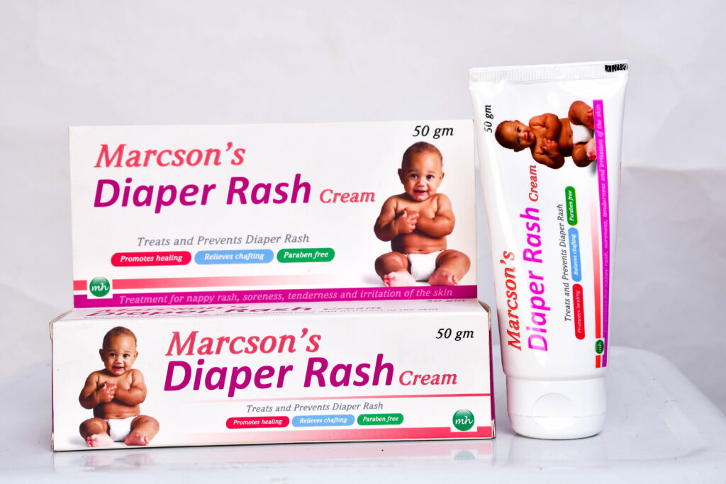 Diaper Rash Cream