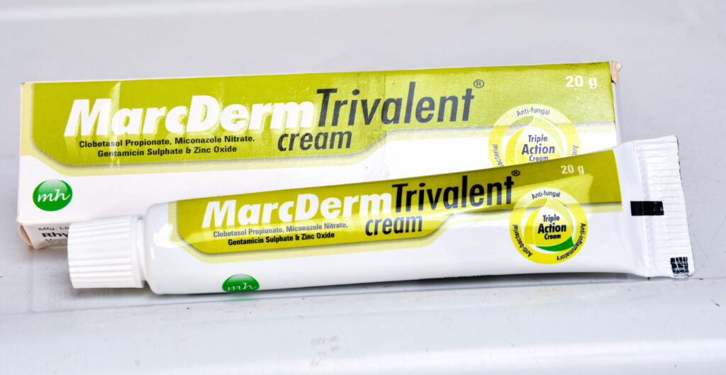 Marcderm Trivalent
