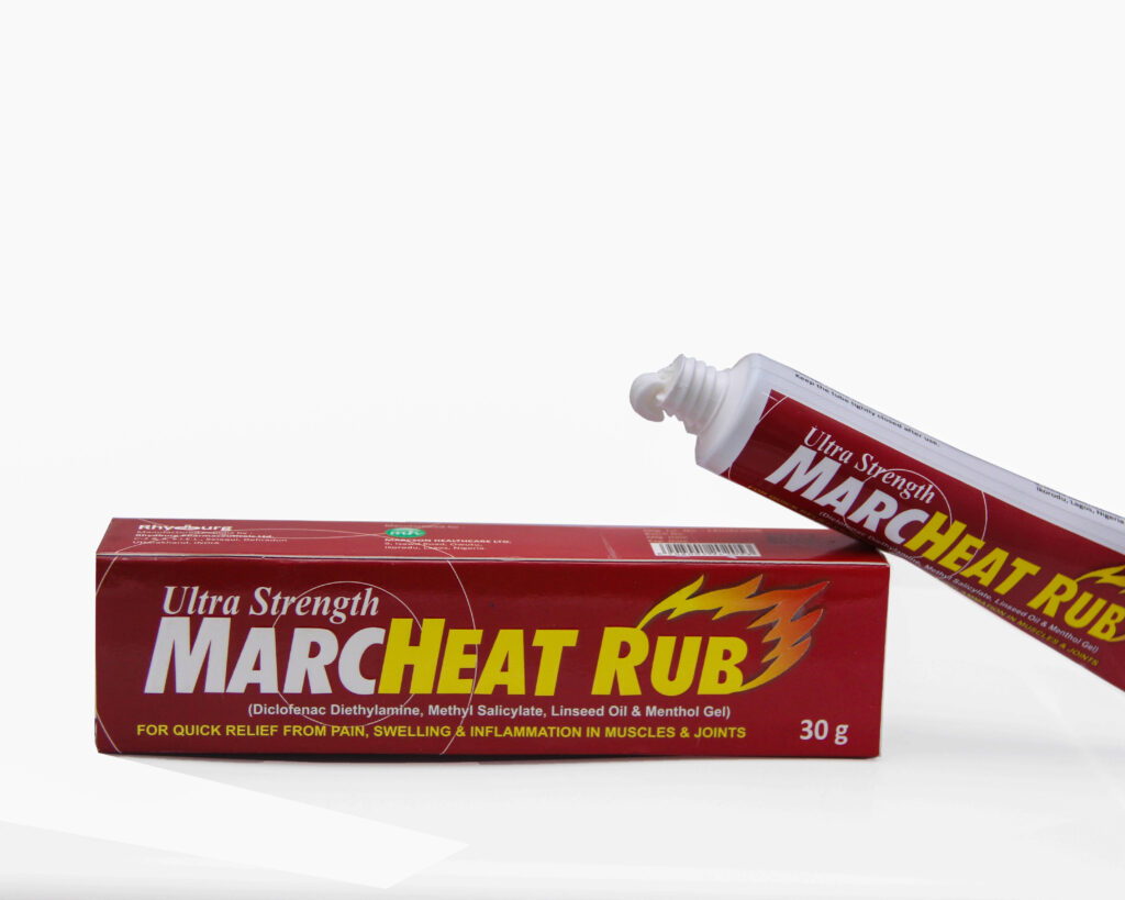 Marcheat Rub