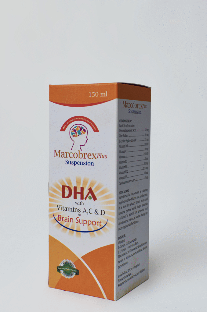 Macrobrex Marcson health