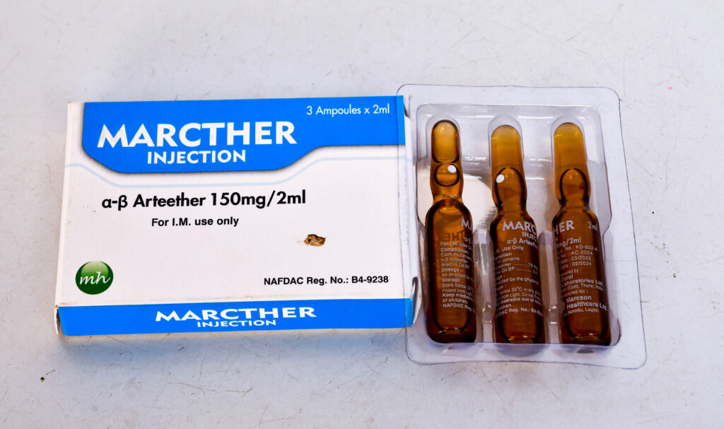 Marcther Injection