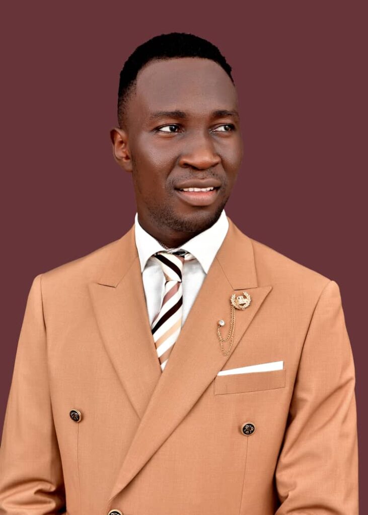 Pharm. Adeodotun Adeniran