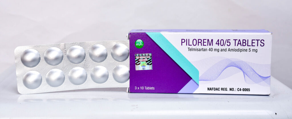 Pilorem 40. 5