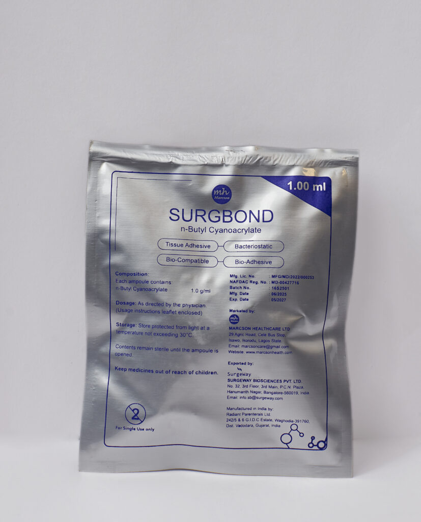 Surgbond 1.0ml