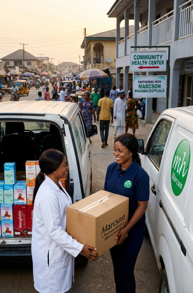 About Marcson health